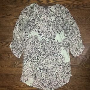 EUC LOFT size small Tunic